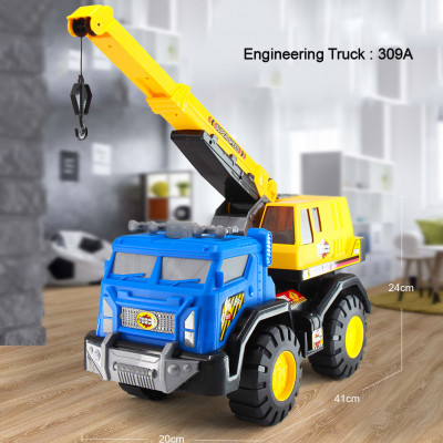Engineering Truck : 309A